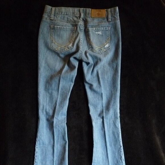 Pink - Victoria's Secret Jeans - Picture 4 of 5